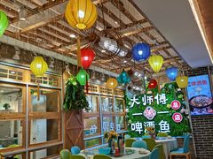 大堂-大师傅金奖啤酒鱼(西街口总店)