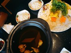 活鸦片鱼火锅-江户前日本料理(瑞诗酒店店)