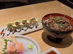 -Hatsune隐泉日式料理(SKP店)
