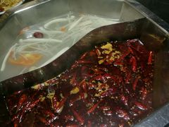 -重庆德庄火锅(体育中心店)