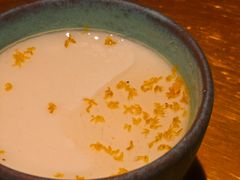 桂花酸奶-烤匠麻辣烤鱼(万象城店)