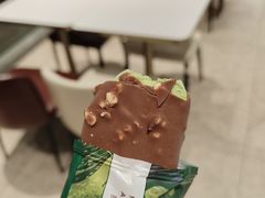 抹茶扁桃仁脆皮条-哈根达斯(西安高新店)