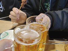 -烤满分·东北烧烤(首经贸店)