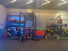 -NRG健身私教CLUB(静安体育中心店)