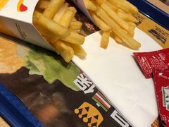 -汉堡王(南京砂之船店)