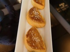 榴莲酥-厦门艾美酒店·乐美中餐厅