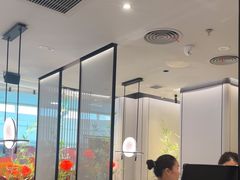 -绿茶餐厅(滨海万达广场店)