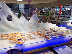 -乔哥铭洋海鲜自助(皇城恒隆广场店)
