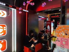 -DEDE APU潮玩运动聚乐部(观音桥店)