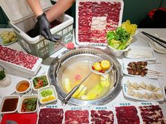 -非遗•老字号•阿彬牛肉火锅(广济桥店)