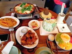 -小麦穗私人订制蛋糕·甜品台(万达店)