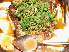 -探鱼·鲜青椒爽麻烤鱼(增城东汇城店)