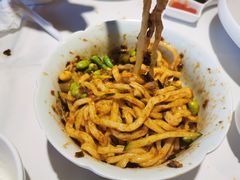 老北京炸酱面-四季民福烤鸭店(前门店)