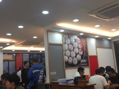 大堂-老盛兴汤包馆(江宁一店)