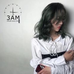 -3AM HAIR SALON烫发染发接发