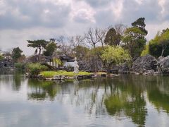 -无锡蠡湖国家湿地公园-蠡园