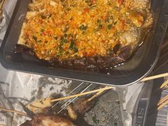 -串小白烧烤(金沙洲店)