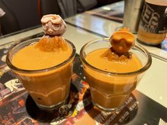 冰冰雀仔奶茶-開籠雀冰室(同和金铂店)