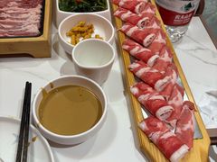 -祥源胡同·涮牛羊肉火锅(花桥店)