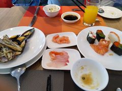 -万德诺富特酒店·自助餐厅(万德大厦店)