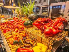 -盛江山自助料理(太原街万达店)