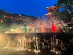 -茅山东方盐湖城景区