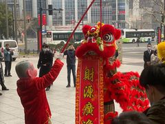 -上海明天广场JW万豪酒店