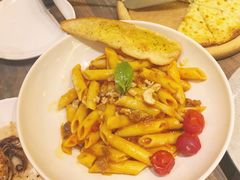 榴莲忘返浓味pizza-卡朋西餐(扬名广场店)