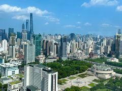 -上海明天广场JW万豪酒店