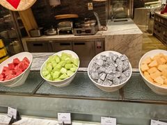 -丽都皇冠假日酒店·Matrix亦餐厅(望京店)