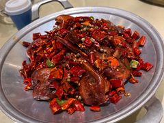 -小胡同炒鸡(胜利路店)