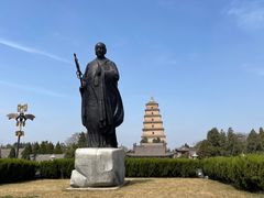 -大慈恩寺(大雁塔)