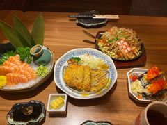 -隐月· 㐂和食屋(芝罘万达公馆店)