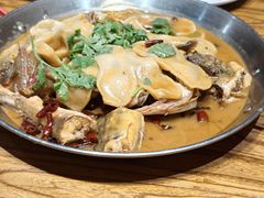 -木柴豆腐·活海鲜·鲁菜