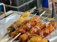 -喝丢一只鞋海鲜烧烤·海肠捞饭(文体街店)