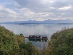 -庐山西海主景区