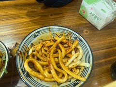 -洁美凉粉店(温江店)