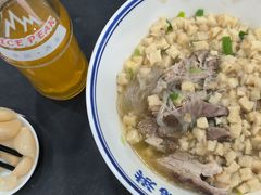 -马洪小炒泡馍馆(钟楼回民街店)