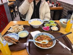 -门框胡同百年卤煮(新街口店)