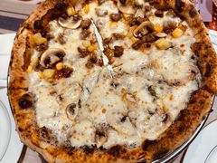 双拼披萨-Primo·丽莫意大利窑烤披萨