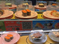 -争鲜回转寿司(东方银座店)