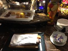 -北京贵宾楼饭店 红墙咖啡厅