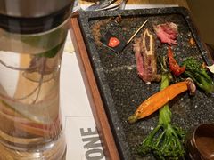 -原石牛扒·约会餐厅(龙城万科里店)