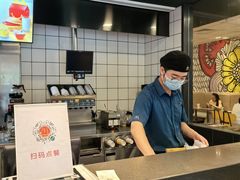 -麦当劳(花桥得来速店)