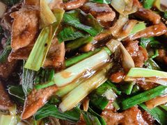 酱爆猪肝-同得兴 Since·1995 传统苏式面馆(十全街店)