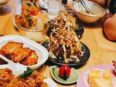 -暖食光·台式家庭餐厅·生日主题店(万达店)