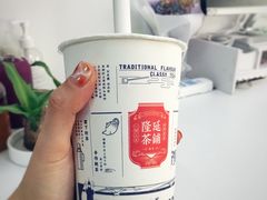 醇享黑糖奶茶-隆延茶铺(学清路驹然店)