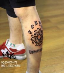 -暗夜tattoo纹身工作室