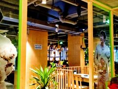 大堂-蛙蛙叫干锅年代(簋街总店)