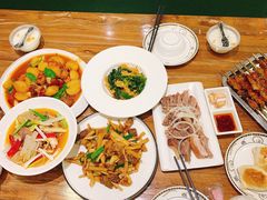 -清真·玛丽亚新疆菜主题餐厅(浙江中路店)